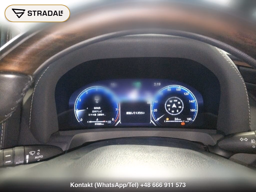 TOYOTA ALPHARD Z, miniaturka 7