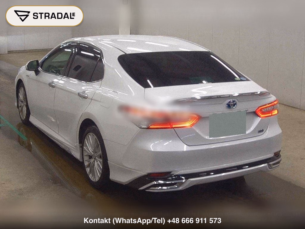 TOYOTA CAMRY 4D G LEATHER PACKAGE, miniaturka 2