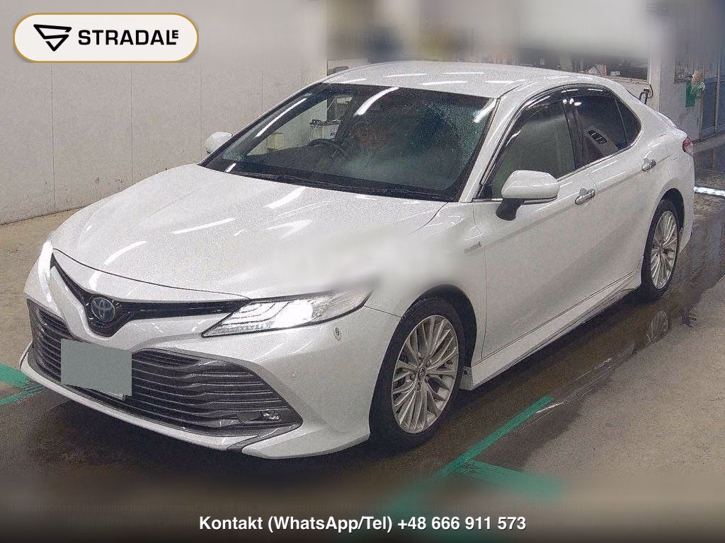 TOYOTA CAMRY 4D G LEATHER PACKAGE, miniaturka 4