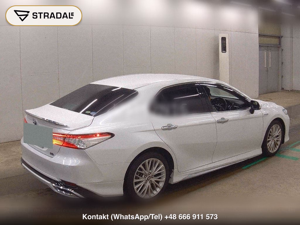TOYOTA CAMRY 4D G LEATHER PACKAGE, miniaturka 5
