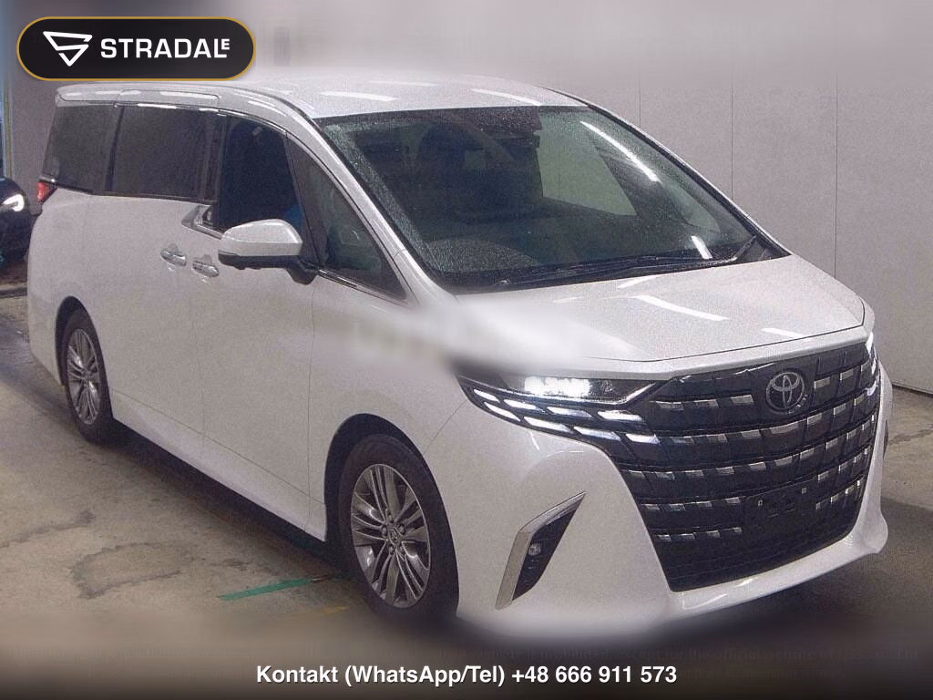 TOYOTA ALPHARD Z, miniaturka 2