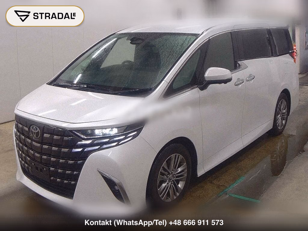 TOYOTA ALPHARD Z, miniaturka 5