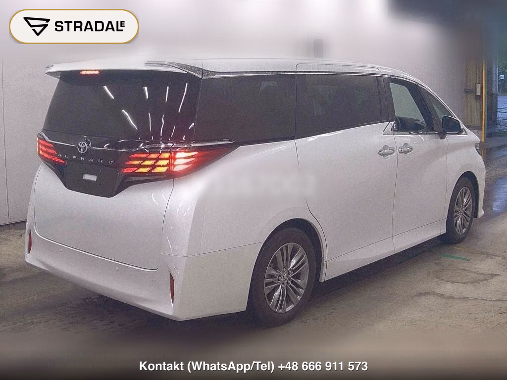TOYOTA ALPHARD Z, miniaturka 6