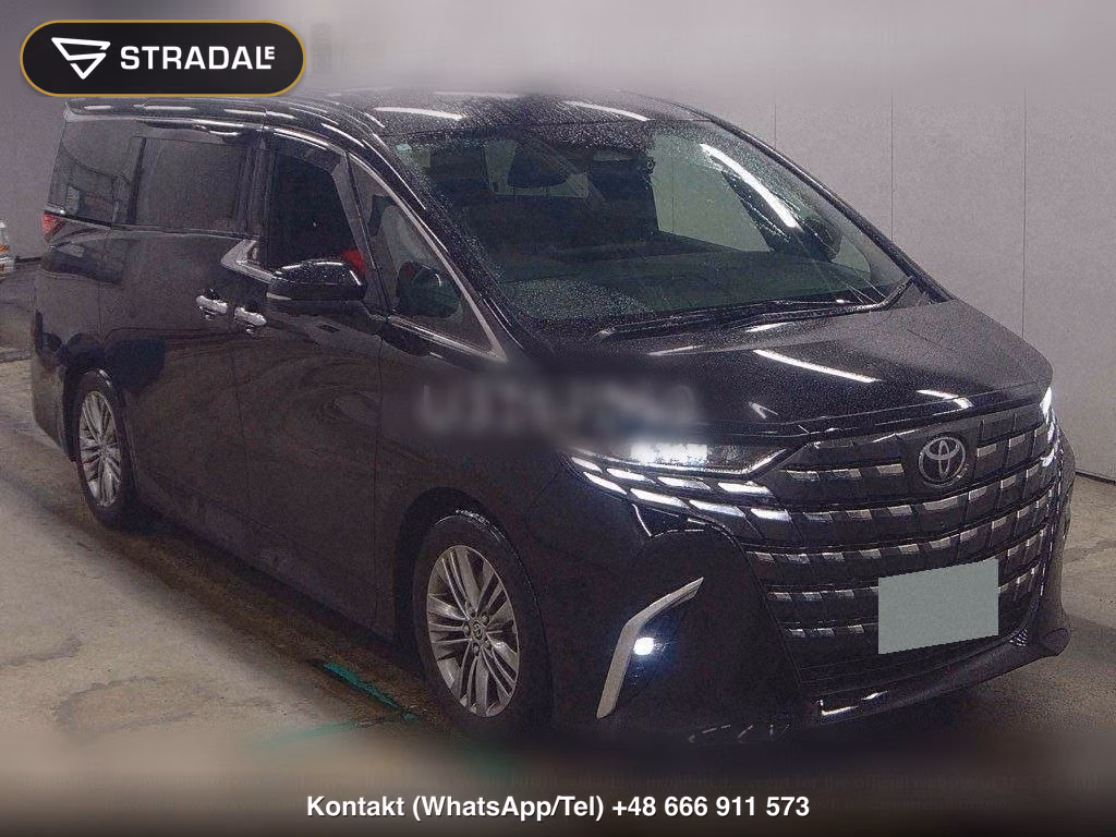 TOYOTA ALPHARD Z, miniaturka 2