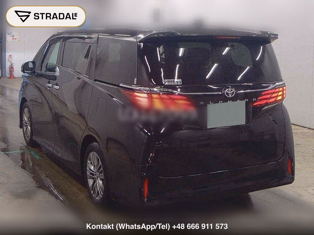 TOYOTA ALPHARD Z, miniaturka 3
