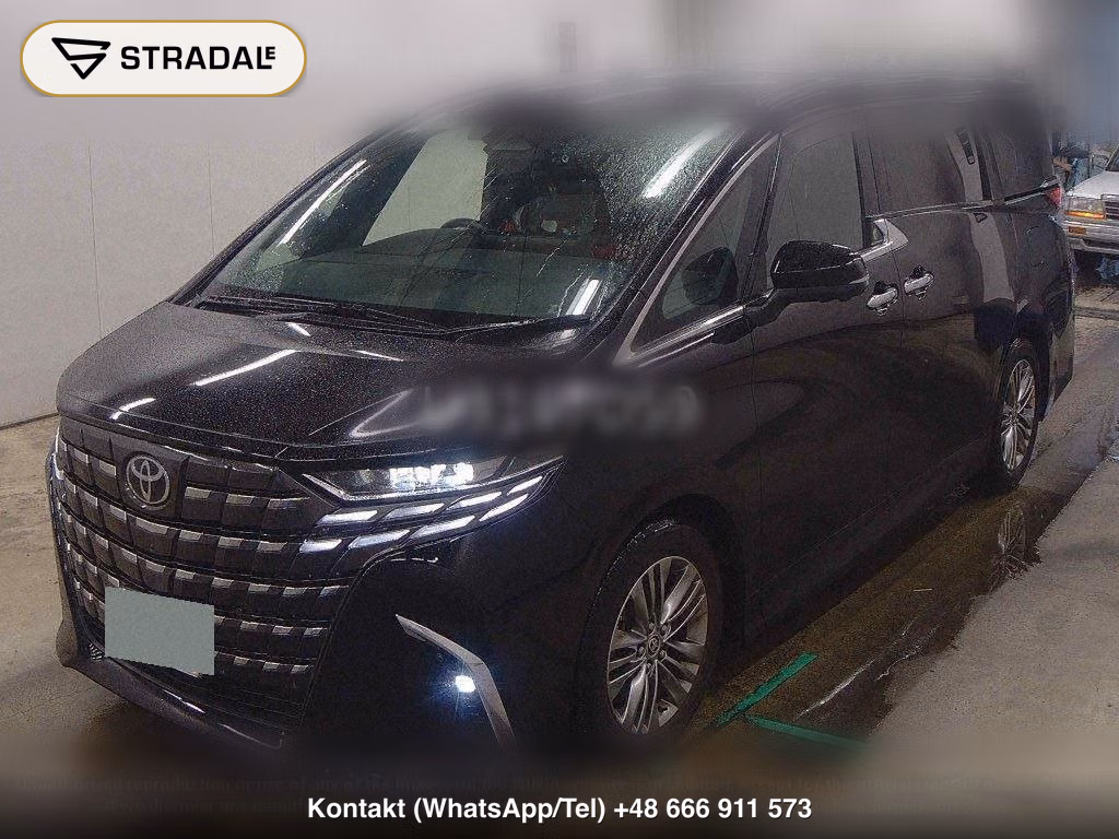 TOYOTA ALPHARD Z, miniaturka 5