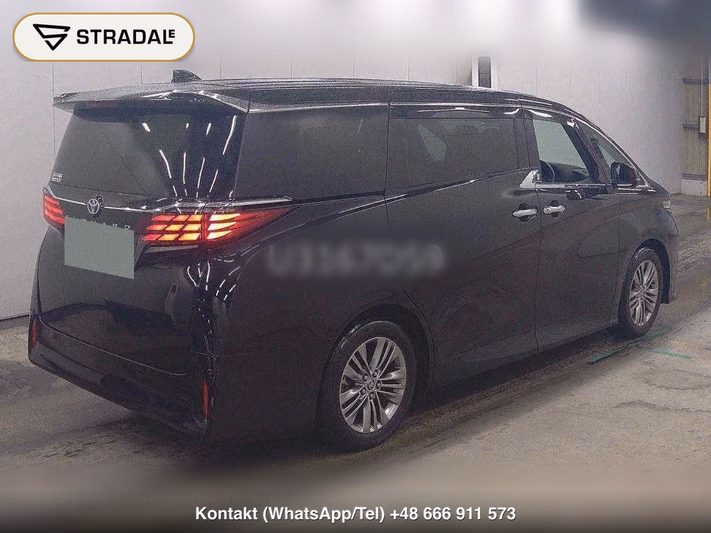 TOYOTA ALPHARD Z, miniaturka 6