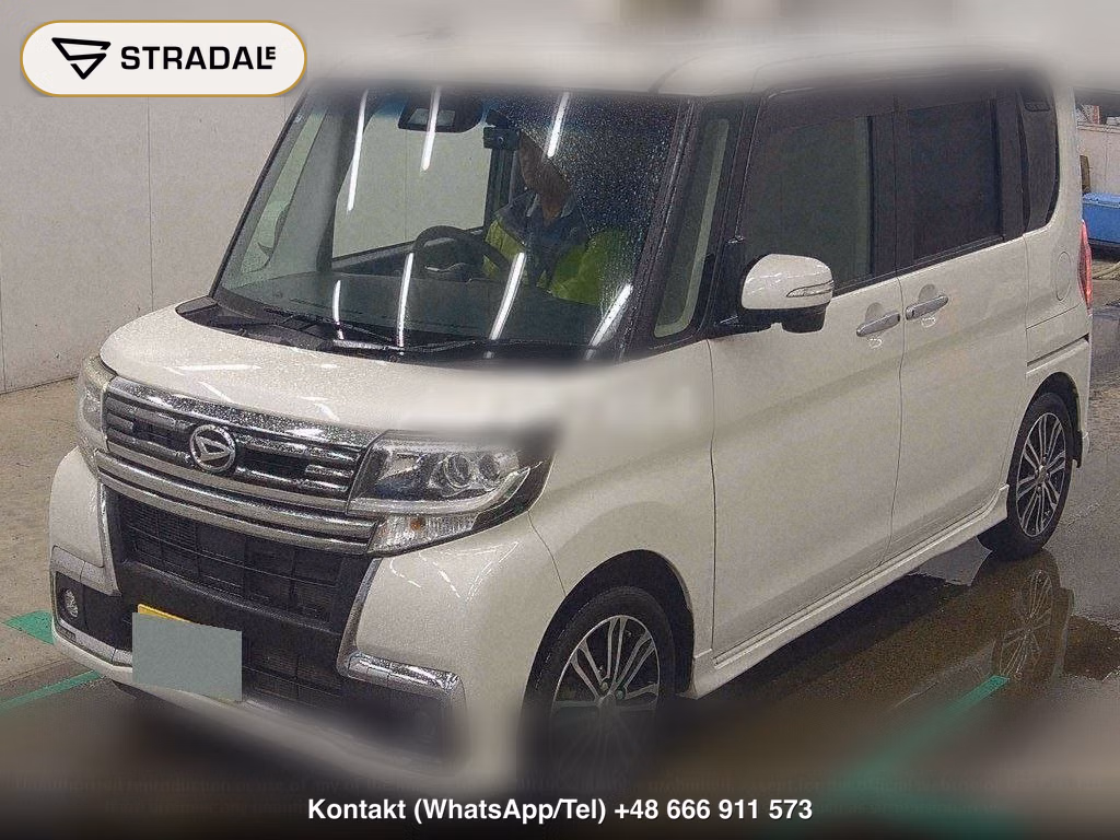 DAIHATSU TANTO CUSTOM RS TOP EDITION SAⅢ, miniaturka 5