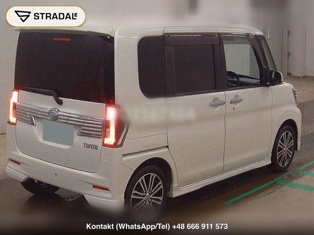 DAIHATSU TANTO CUSTOM RS TOP EDITION SAⅢ, miniaturka 6