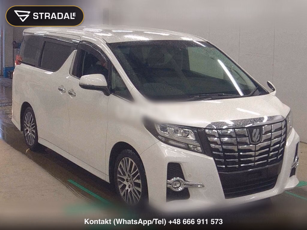 TOYOTA ALPHARD 2.5S C PACKAGE, miniaturka 2