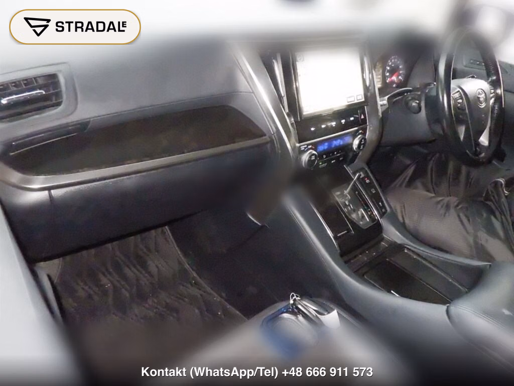 TOYOTA ALPHARD 2.5S C PACKAGE, miniaturka 4