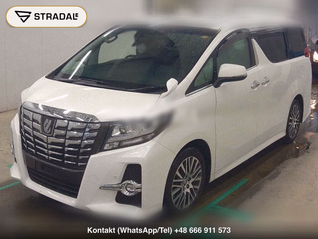 TOYOTA ALPHARD 2.5S C PACKAGE, miniaturka 5