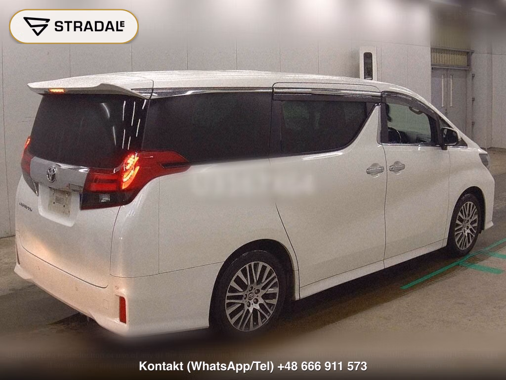 TOYOTA ALPHARD 2.5S C PACKAGE, miniaturka 6