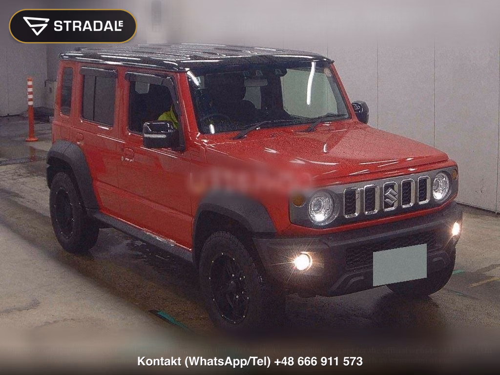 SUZUKI JIMMY MOMADE 4WD FC, miniaturka 2
