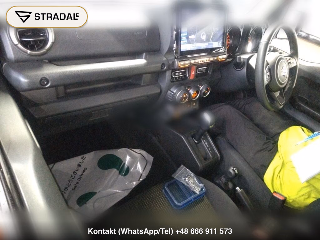 SUZUKI JIMMY MOMADE 4WD FC, miniaturka 4