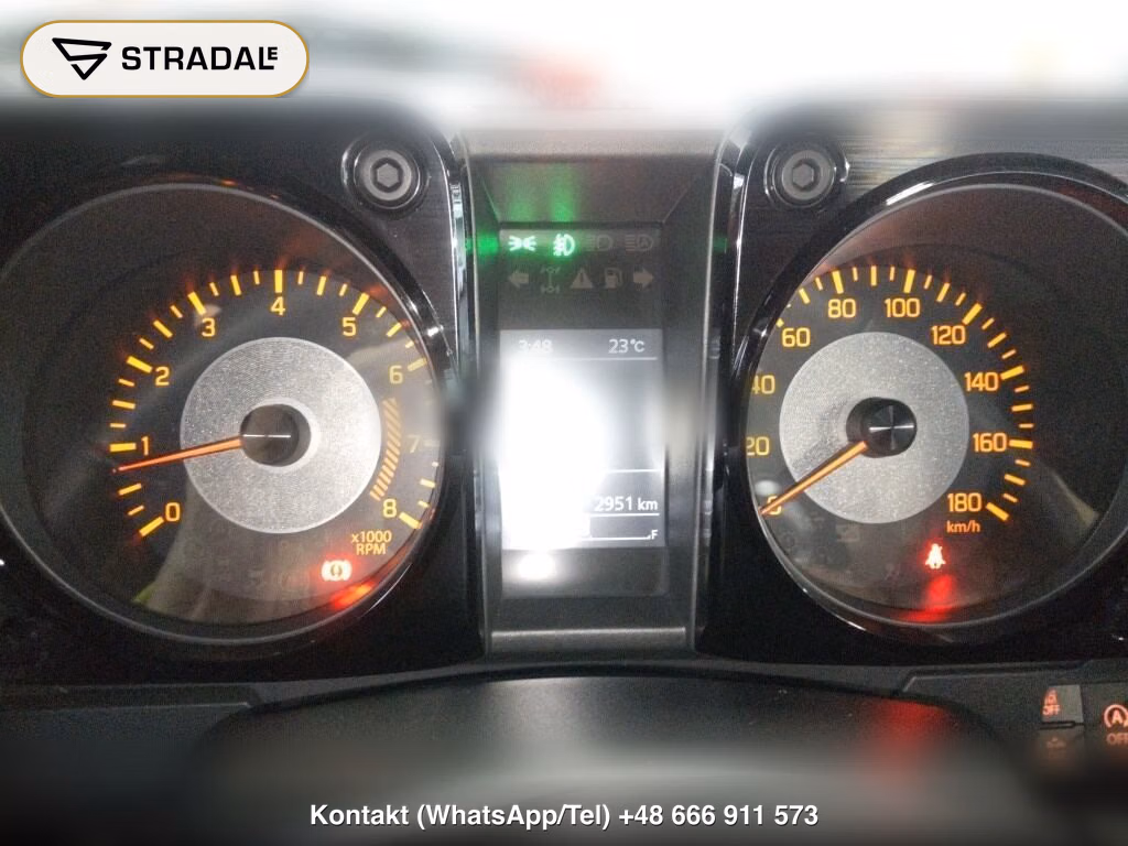 SUZUKI JIMMY MOMADE 4WD FC, miniaturka 7