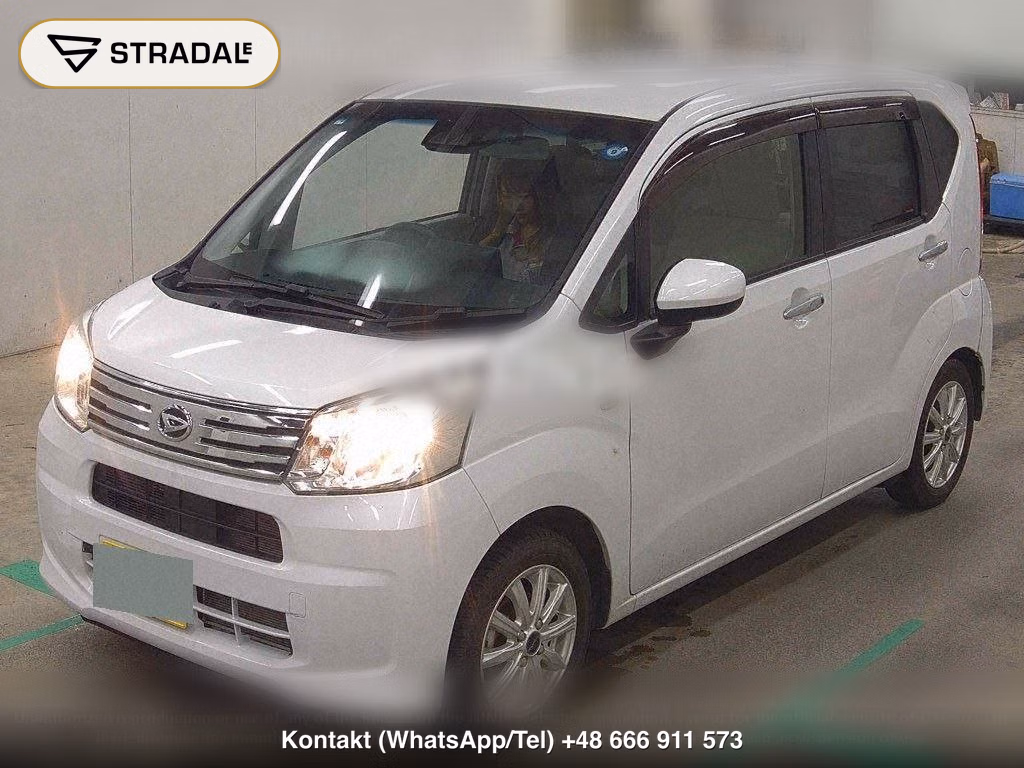 DAIHATSU MOVE 4WD X TURBO SA Ⅲ, miniaturka 5