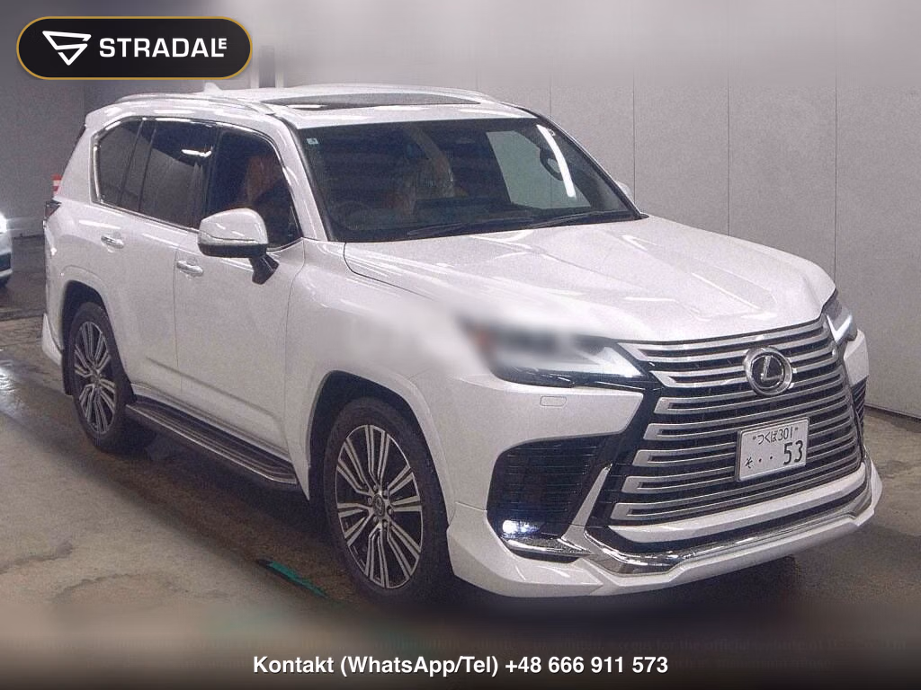 LEXUS LX 4WD LX600, miniaturka 2