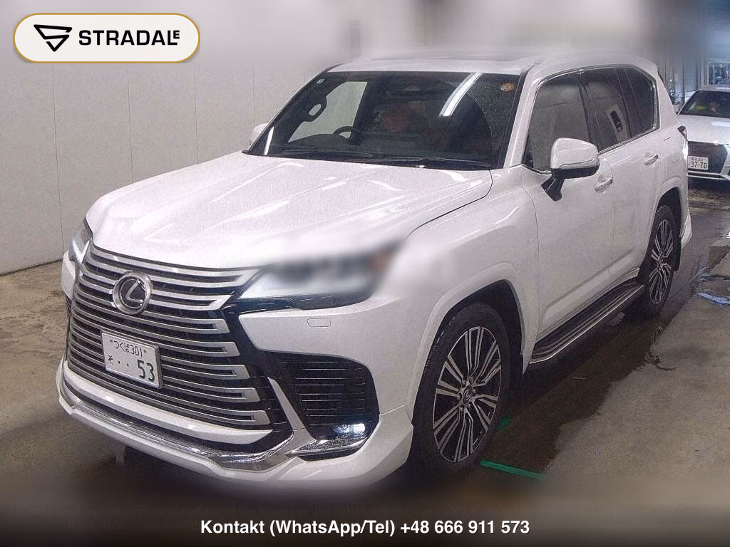 LEXUS LX 4WD LX600, miniaturka 5