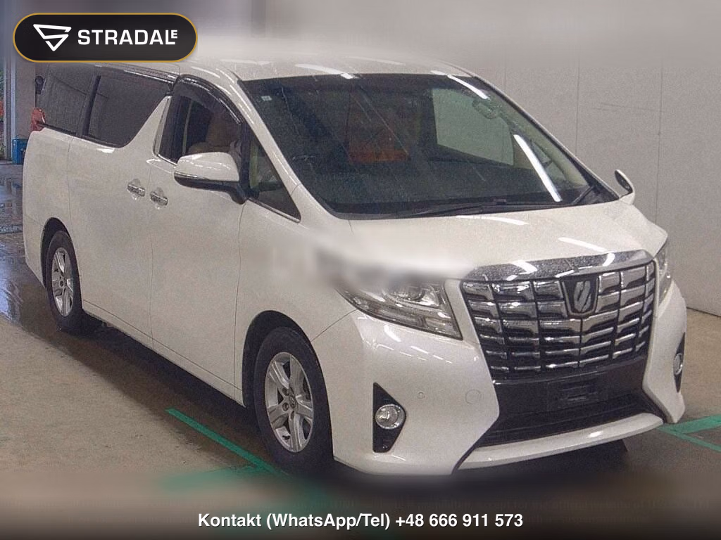 TOYOTA ALPHARD, miniaturka 2