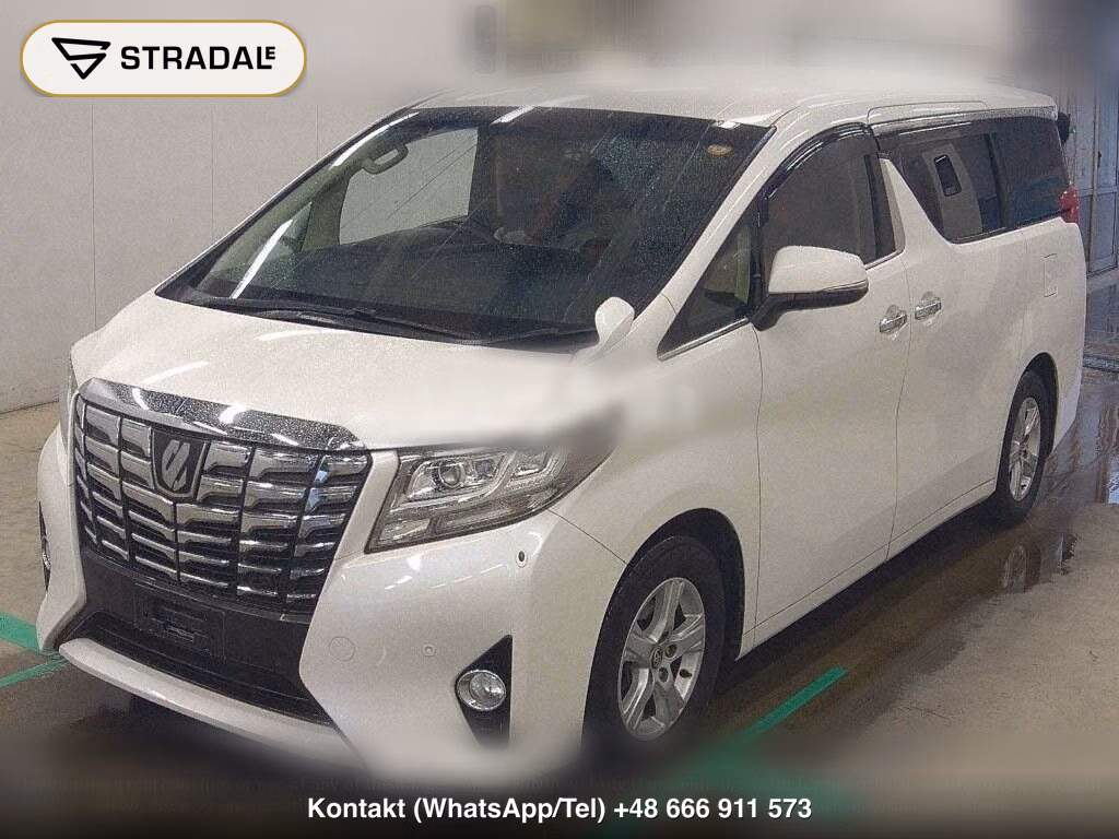 TOYOTA ALPHARD, miniaturka 5
