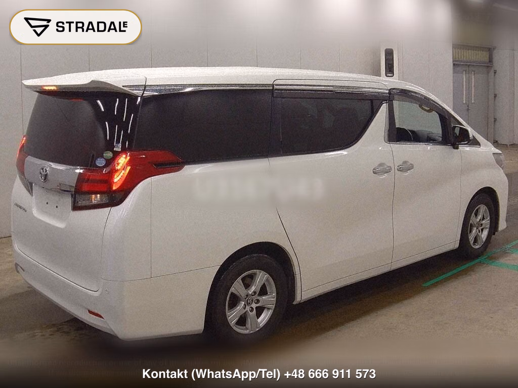 TOYOTA ALPHARD, miniaturka 6