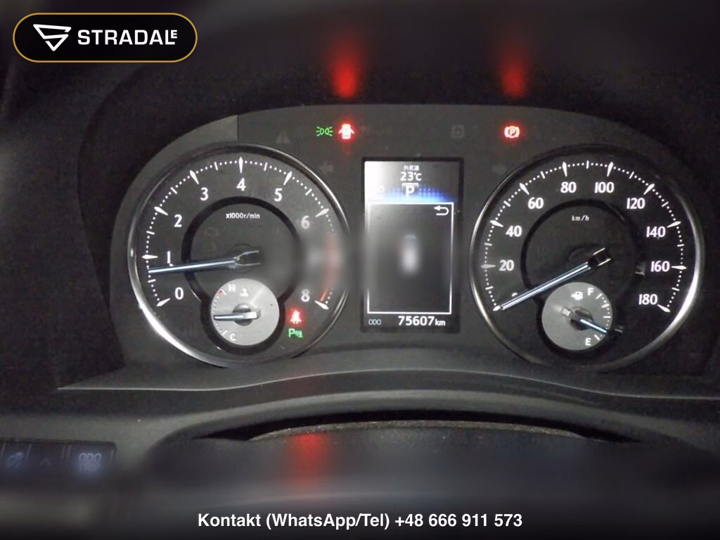 TOYOTA ALPHARD, miniaturka 7