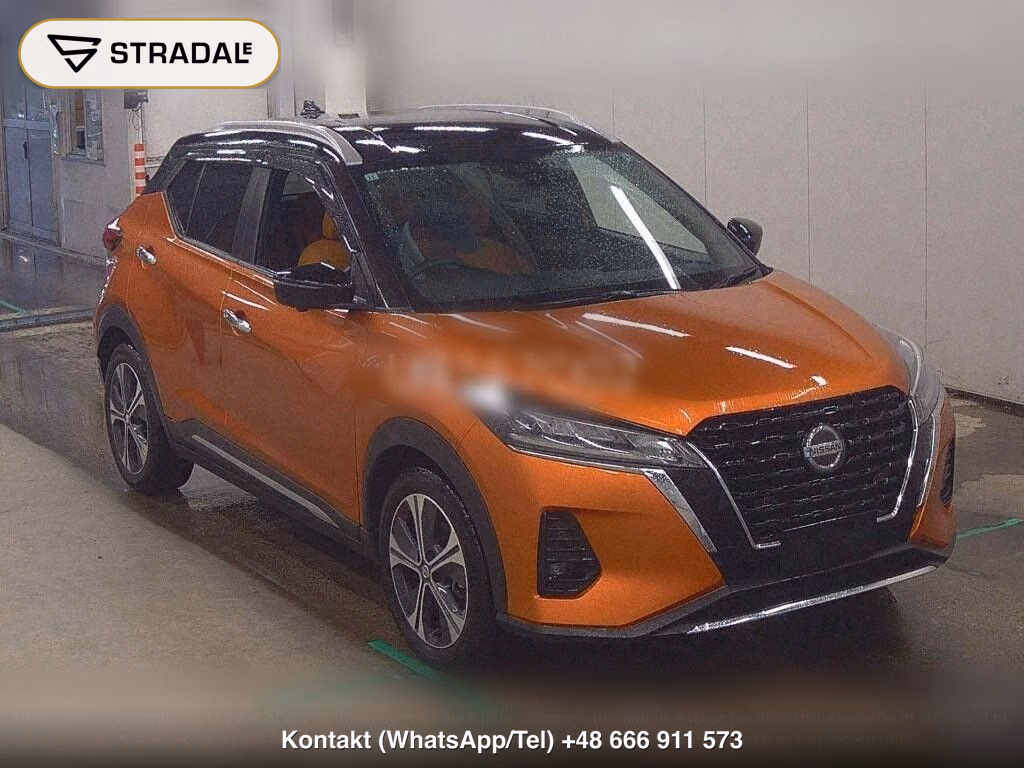 NISSAN KICKS 5D X TWO TONE INTERIOR EDITION, miniaturka 2