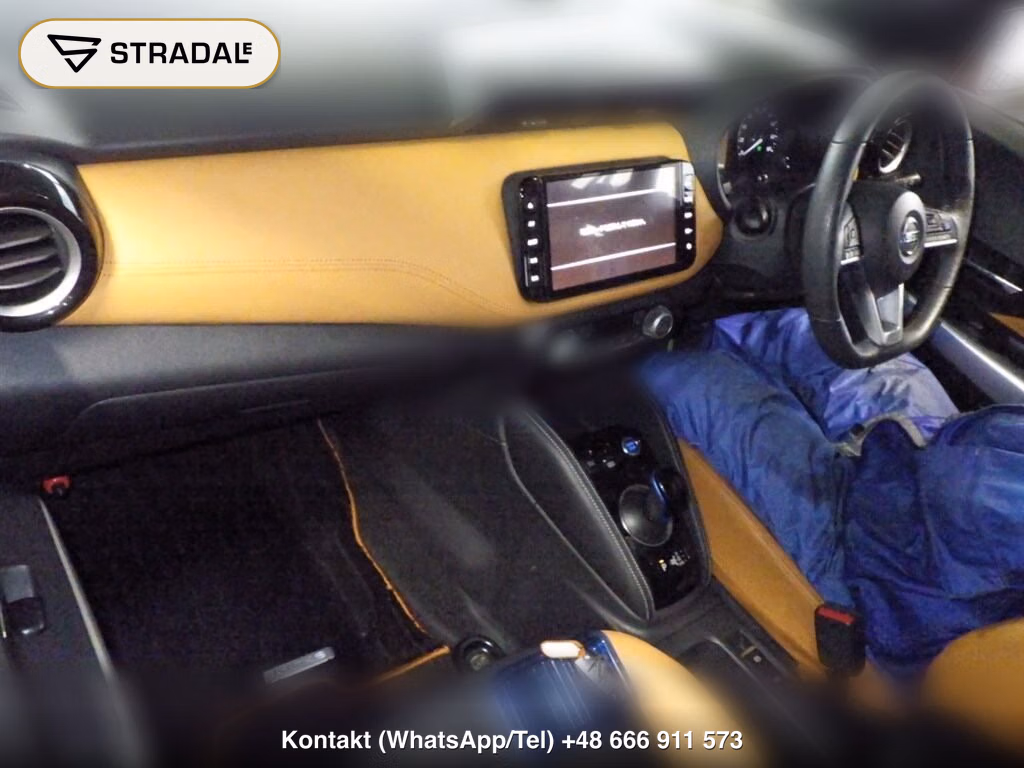 NISSAN KICKS 5D X TWO TONE INTERIOR EDITION, miniaturka 4