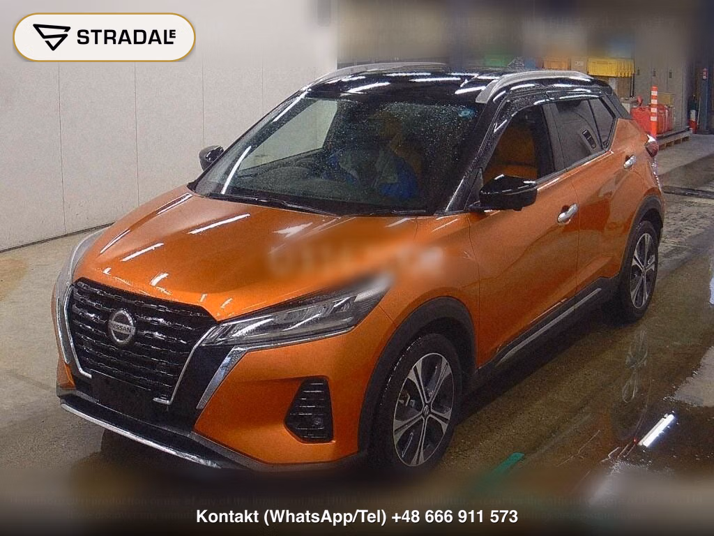 NISSAN KICKS 5D X TWO TONE INTERIOR EDITION, miniaturka 5