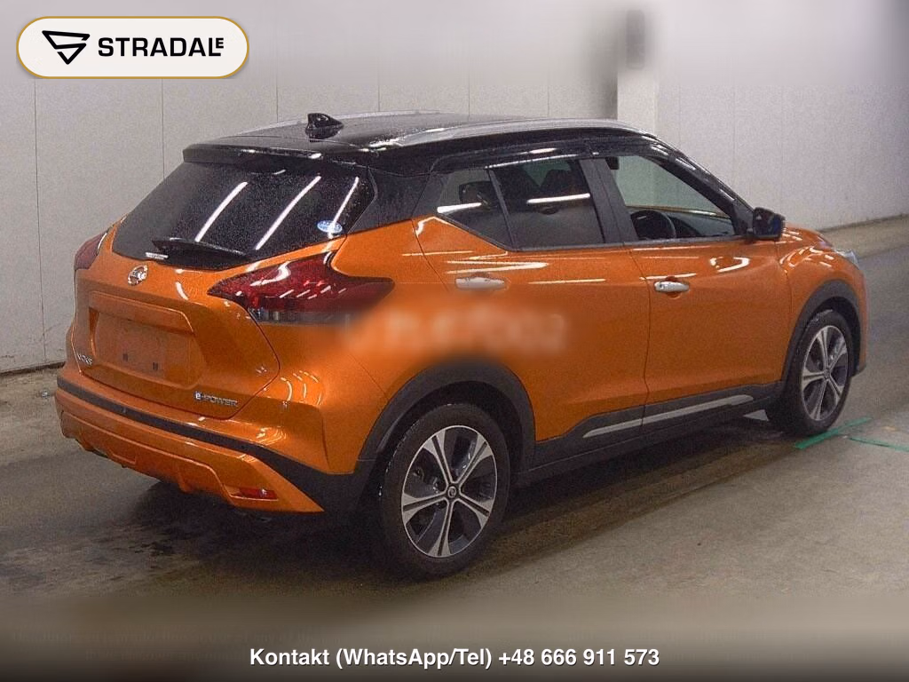 NISSAN KICKS 5D X TWO TONE INTERIOR EDITION, miniaturka 6