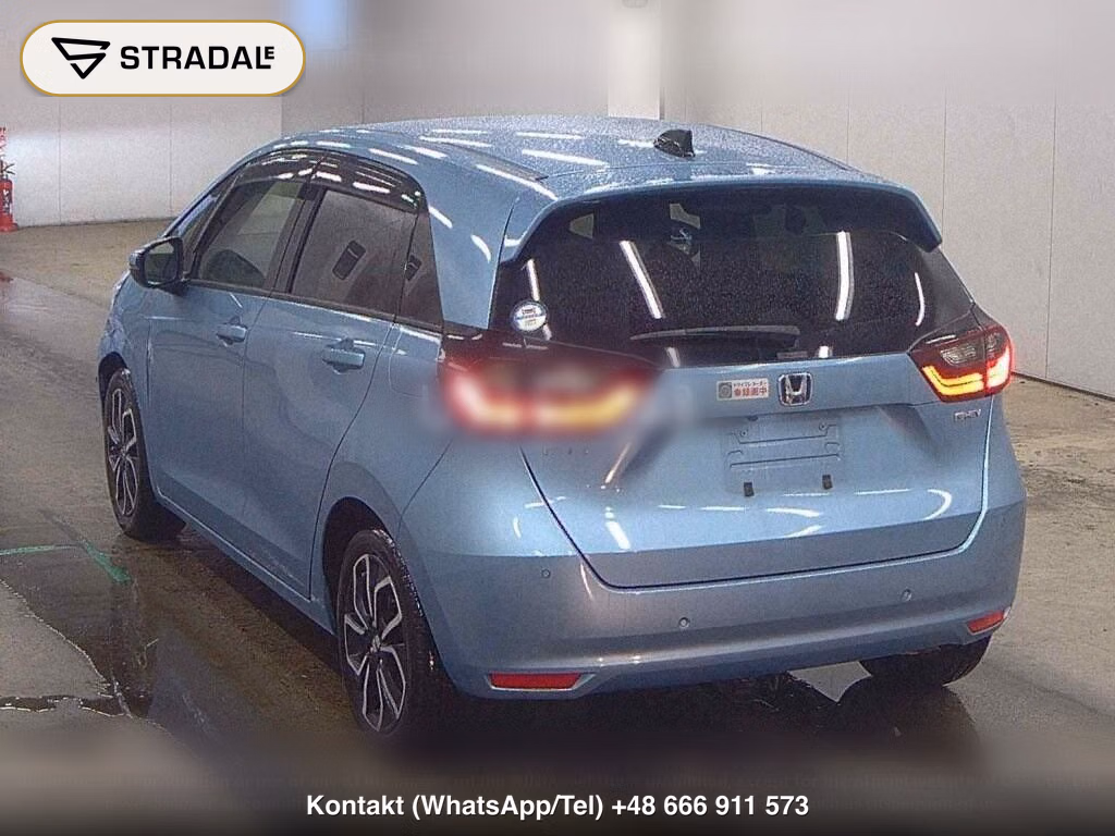 HONDA FIT EHEV HOME, miniaturka 3