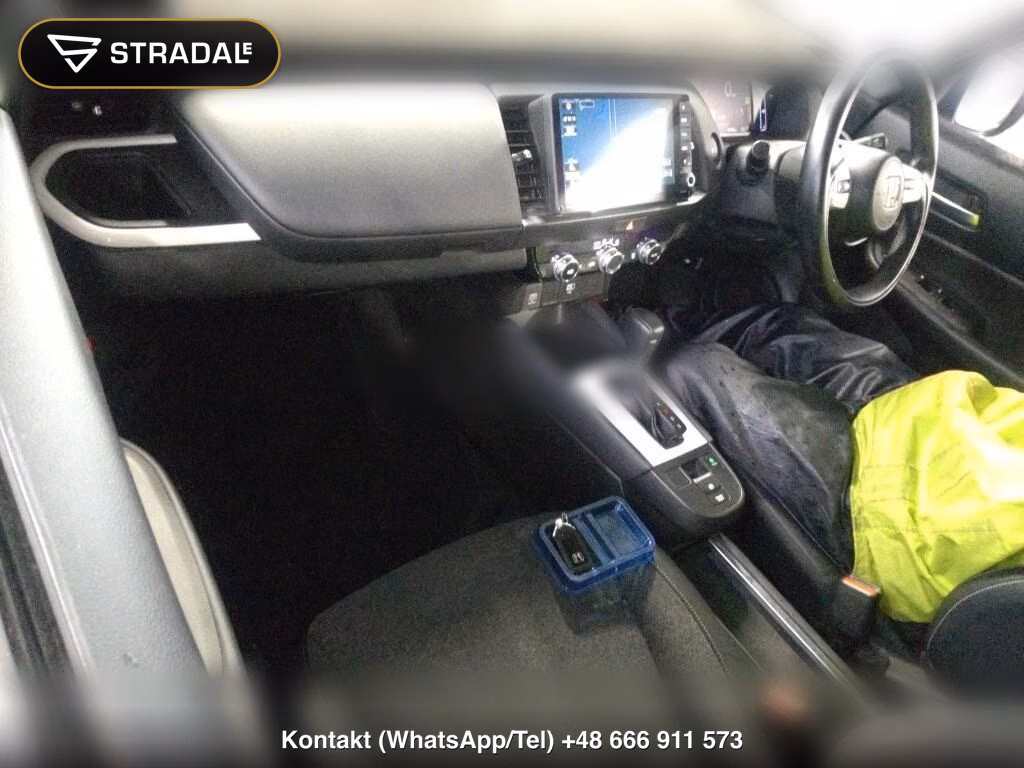 HONDA FIT EHEV HOME, miniaturka 4