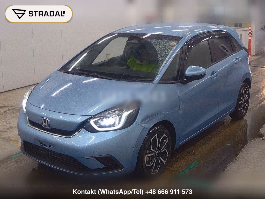 HONDA FIT EHEV HOME, miniaturka 5