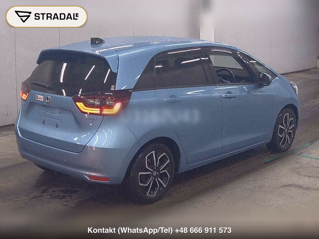 HONDA FIT EHEV HOME, miniaturka 6