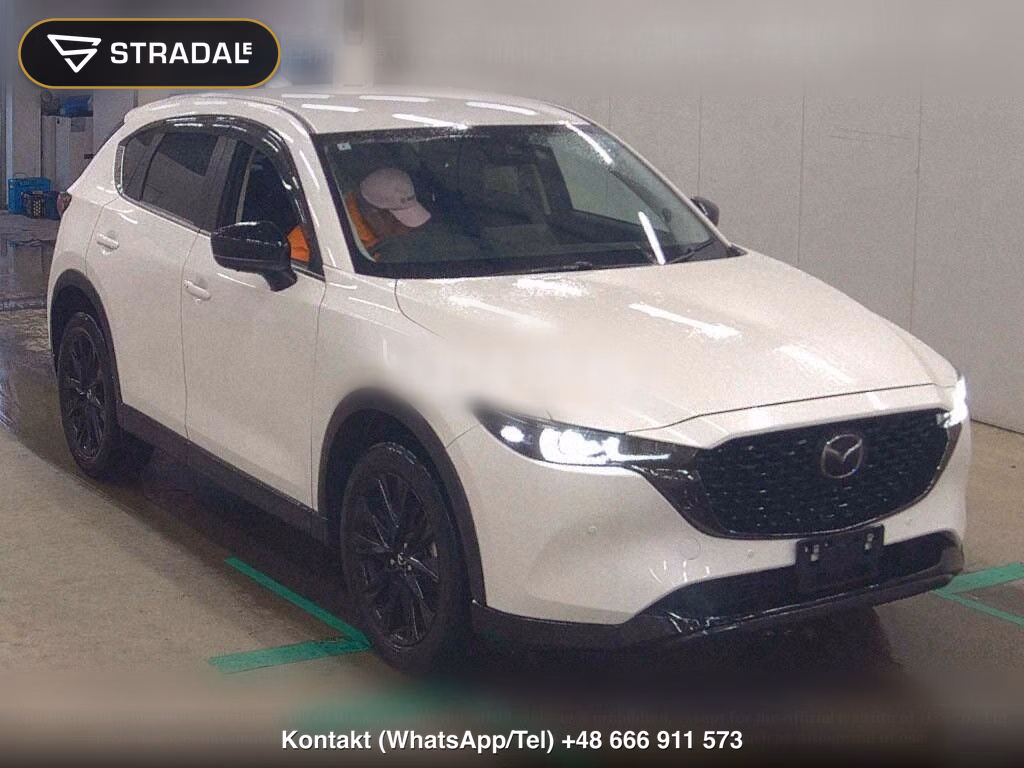 MAZDA CX-5 XD BLACK TONE EDITION, miniaturka 2