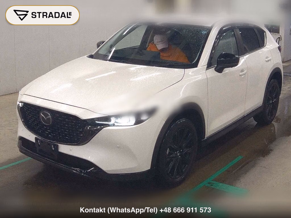 MAZDA CX-5 XD BLACK TONE EDITION, miniaturka 5