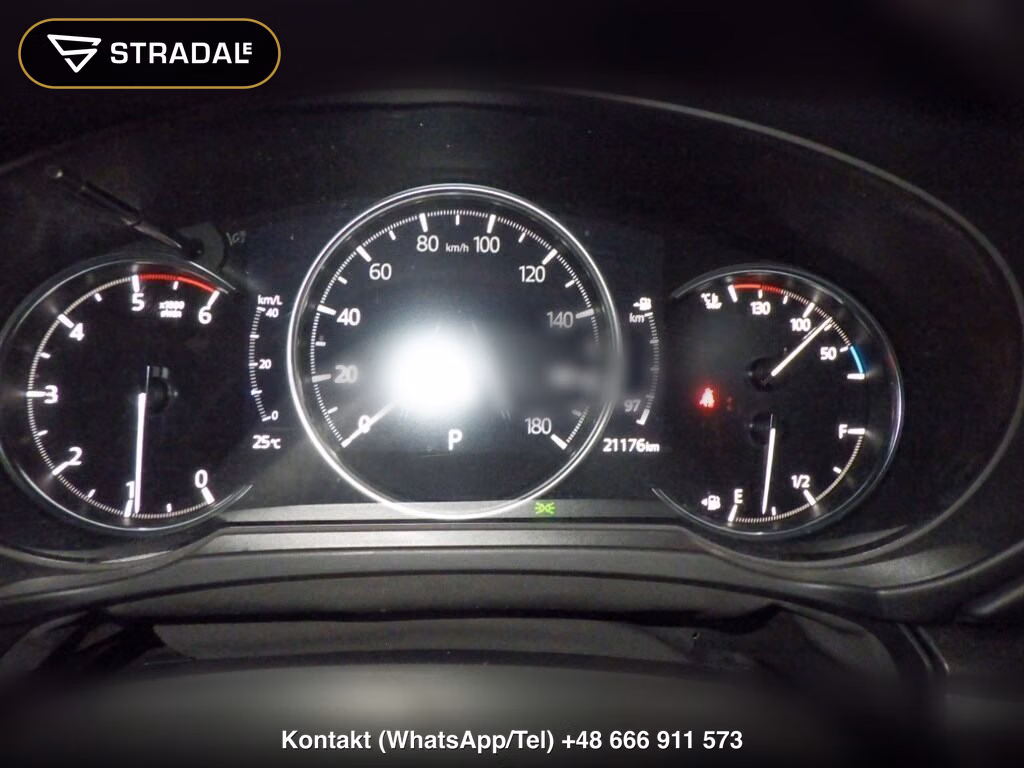 MAZDA CX-5 XD BLACK TONE EDITION, miniaturka 7