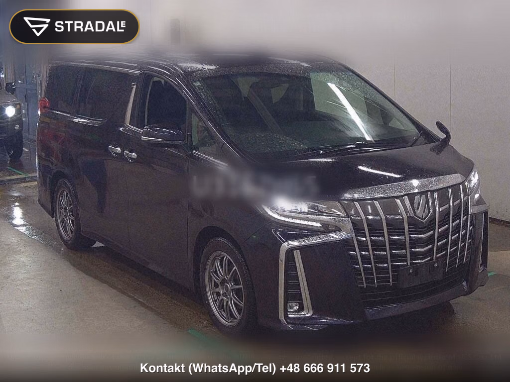 TOYOTA ALPHARD 2.5S C PACKAGE, miniaturka 2