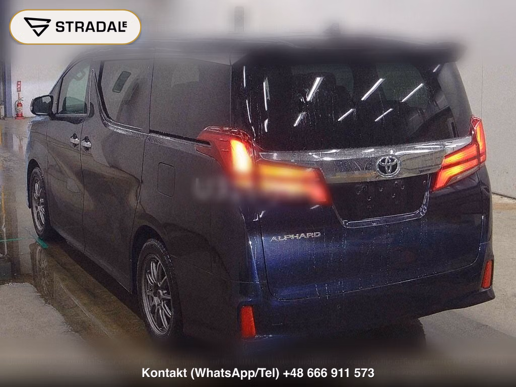 TOYOTA ALPHARD 2.5S C PACKAGE, miniaturka 3