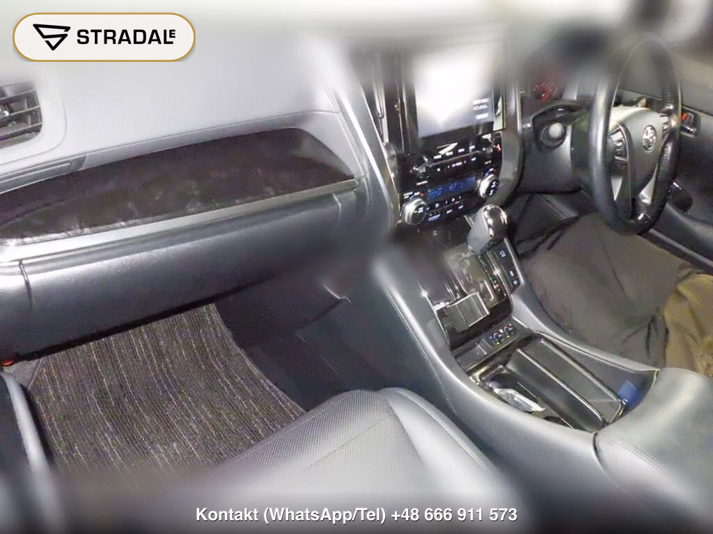 TOYOTA ALPHARD 2.5S C PACKAGE, miniaturka 4
