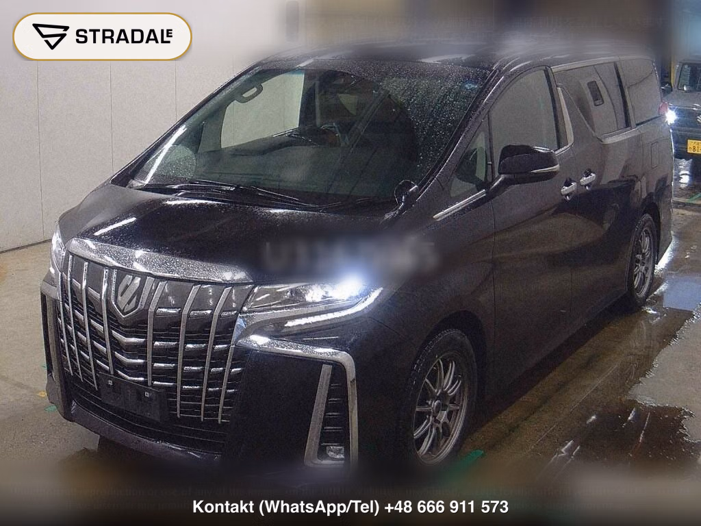 TOYOTA ALPHARD 2.5S C PACKAGE, miniaturka 5