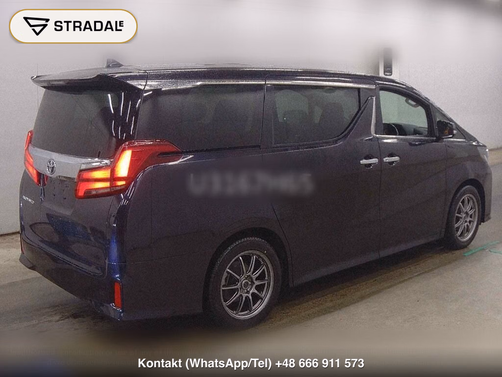 TOYOTA ALPHARD 2.5S C PACKAGE, miniaturka 6