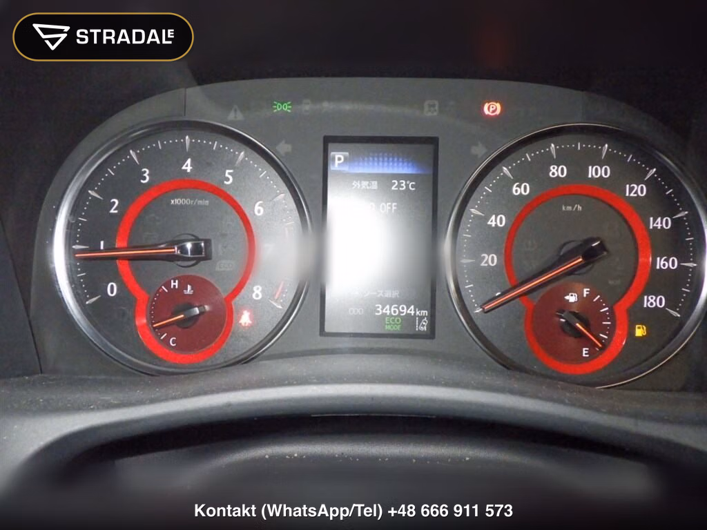 TOYOTA ALPHARD 2.5S C PACKAGE, miniaturka 7