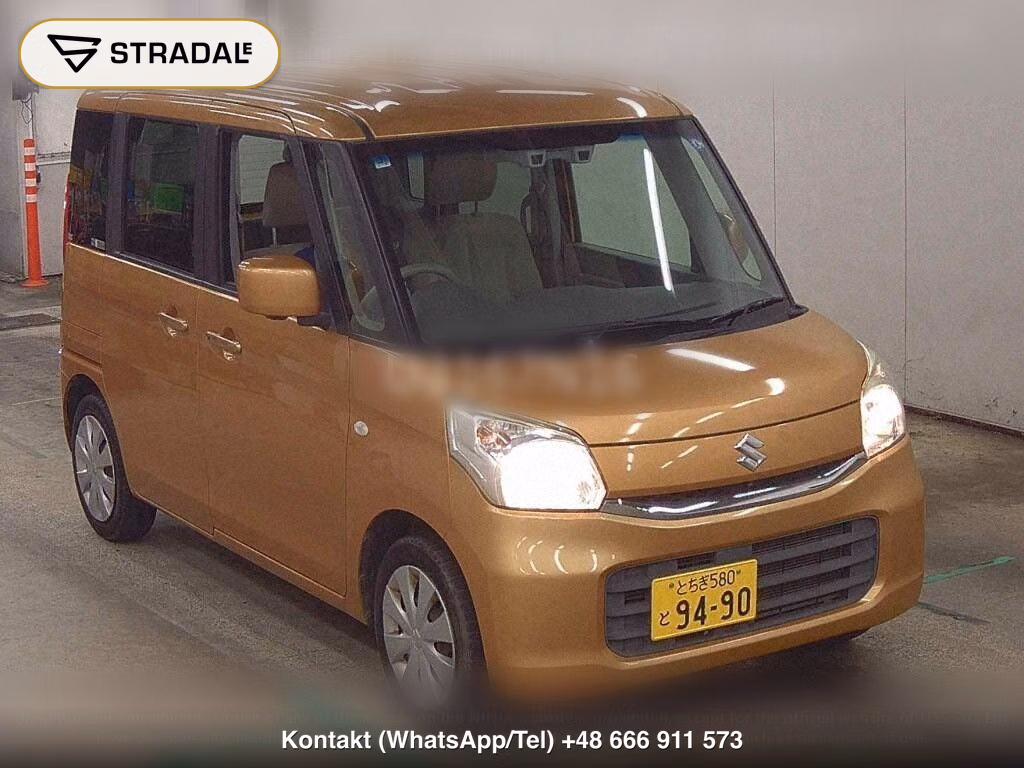 SUZUKI SPACIA X, miniaturka 2