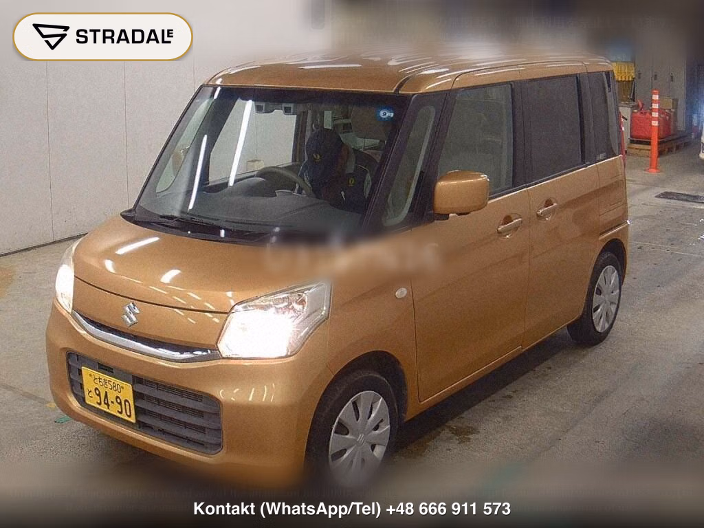 SUZUKI SPACIA X, miniaturka 5
