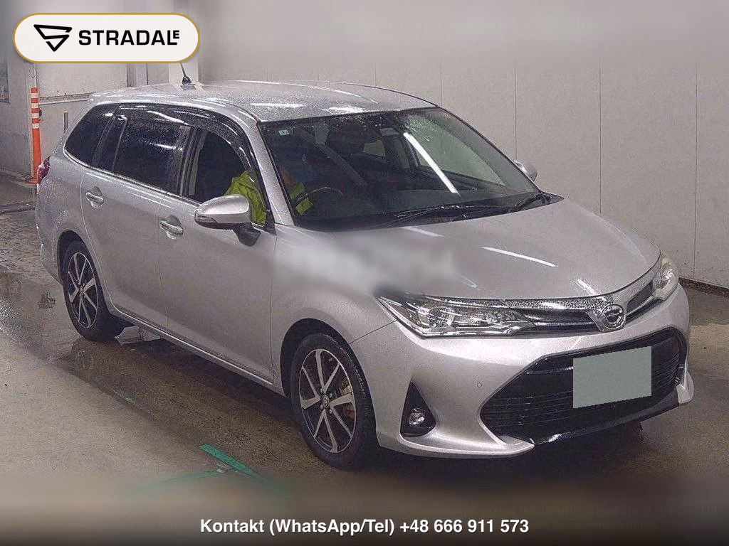 TOYOTA COROLLA FIELDER 1.8S, miniaturka 2
