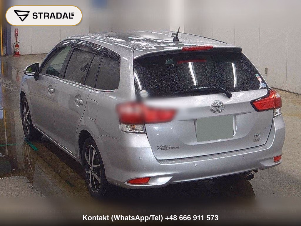 TOYOTA COROLLA FIELDER 1.8S, miniaturka 3