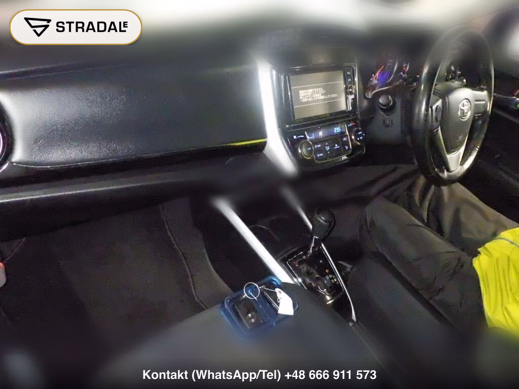 TOYOTA COROLLA FIELDER 1.8S, miniaturka 4