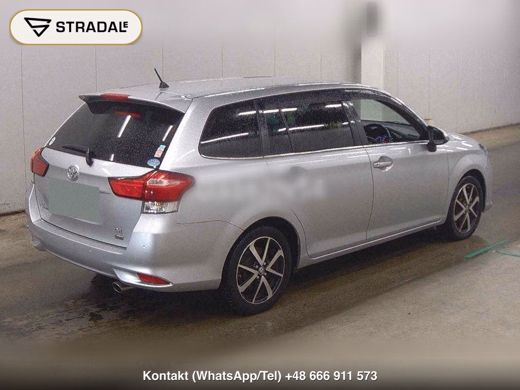TOYOTA COROLLA FIELDER 1.8S, miniaturka 6